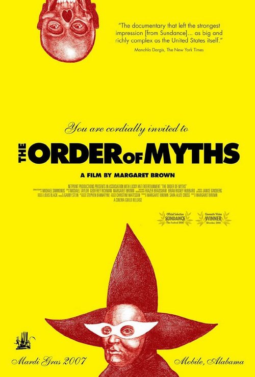 Обложка (Постер) Орден Мифов / The Order of Myths (2008) HDRip Обложка (Постер) Орден Мифов / The Order of Myths (2008) HDRip