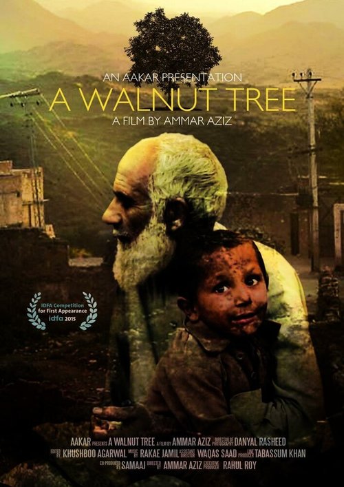 Обложка (Постер) Ореховое дерево / A Walnut Tree (2015) HDRip Обложка (Постер) Ореховое дерево / A Walnut Tree (2015) HDRip
