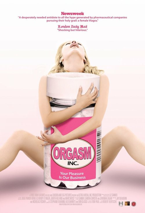 Обложка (Постер) Orgasm Inc. (2009) HDRip Обложка (Постер) Orgasm Inc. (2009) HDRip