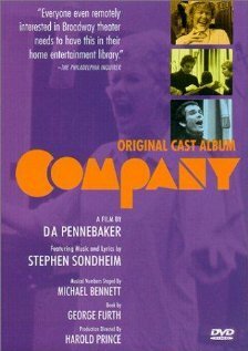 Обложка (Постер) Original Cast Album: Company (1970) SATRip