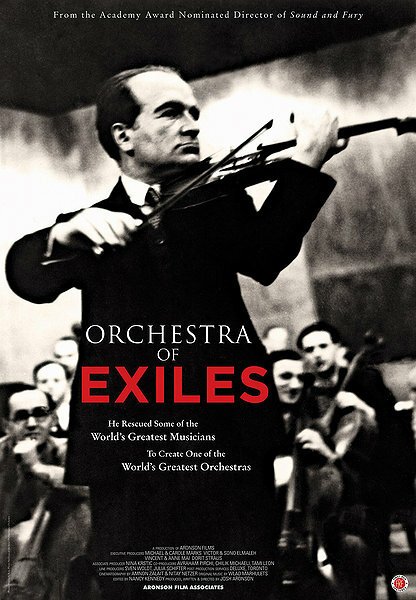 Обложка (Постер) Оркестр изгнанников / Orchestra of Exiles (2012) HDRip Обложка (Постер) Оркестр изгнанников / Orchestra of Exiles (2012) HDRip
