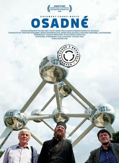 Обложка (Постер) Осадне / Osadné (2009) HDRip Обложка (Постер) Осадне / Osadné (2009) HDRip