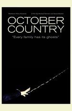 Обложка (Постер) Осенняя страна / October Country (2009) HDRip Обложка (Постер) Осенняя страна / October Country (2009) HDRip