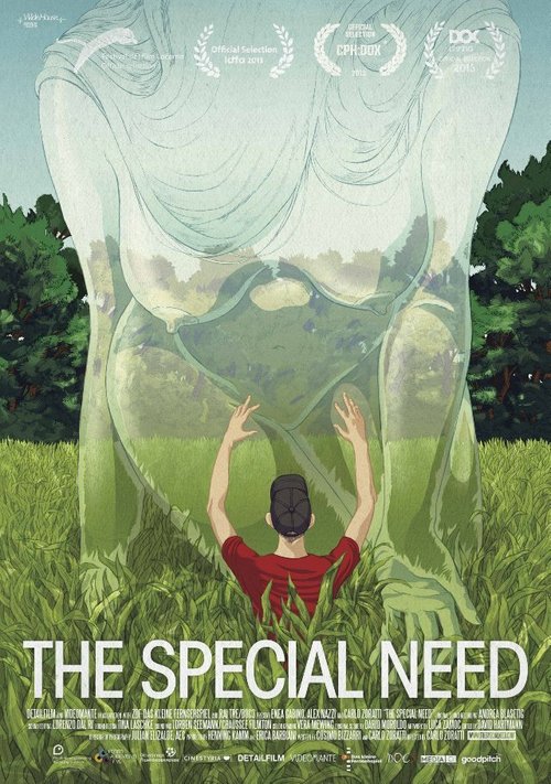 Обложка (Постер) Особая необходимость / The Special Need (2013) HDRip Обложка (Постер) Особая необходимость / The Special Need (2013) HDRip