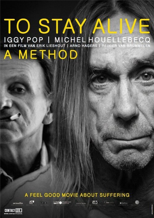 Обложка (Постер) Оставаться живым / To Stay Alive: A Method (2016) CAMRip Обложка (Постер) Оставаться живым / To Stay Alive: A Method (2016) CAMRip