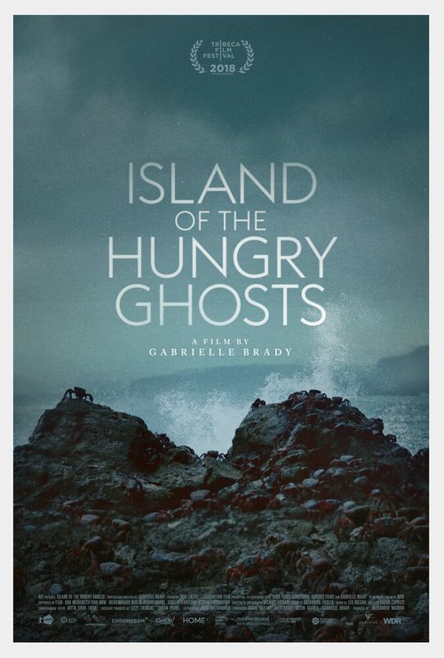 Обложка (Постер) Остров голодных призраков / Island of the Hungry Ghosts (2018) HDRip