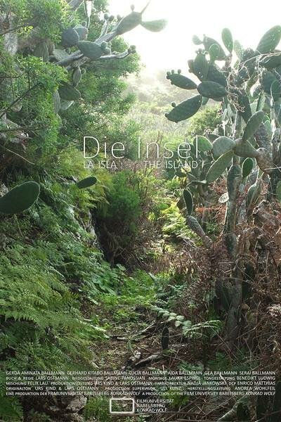 Обложка (Постер) Остров / Die Insel (2018) HDRip