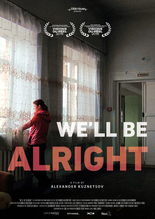 Обложка (Постер) Освобождение. Инструкция по применению / We'll Be Alright (2016) CAMRip Обложка (Постер) Освобождение. Инструкция по применению / We'll Be Alright (2016) CAMRip