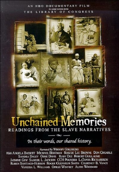 Обложка (Постер) Освобождённые воспоминания: Чтения рассказов рабов / Unchained Memories: Readings from the Slave Narratives (2003) HDRip Обложка (Постер) Освобождённые воспоминания: Чтения рассказов рабов / Unchained Memories: Readings from the Slave Narratives (2003) HDRip