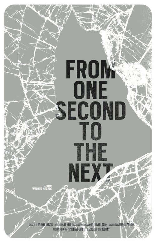 Обложка (Постер) От одной секунды до следующей / From One Second to the Next (2013) HDRip Обложка (Постер) От одной секунды до следующей / From One Second to the Next (2013) HDRip