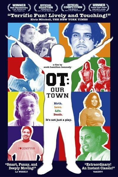 Обложка (Постер) OT: Our Town (2002) HDRip Обложка (Постер) OT: Our Town (2002) HDRip