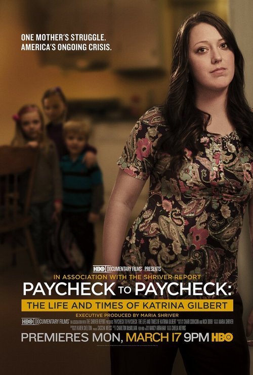 Обложка (Постер) От зарплаты до зарплаты: Жизнь Катрины Гилберт / Paycheck to Paycheck: The Life and Times of Katrina Gilbert (2014) HDRip Обложка (Постер) От зарплаты до зарплаты: Жизнь Катрины Гилберт / Paycheck to Paycheck: The Life and Times of Katrina Gilbert (2014) HDRip