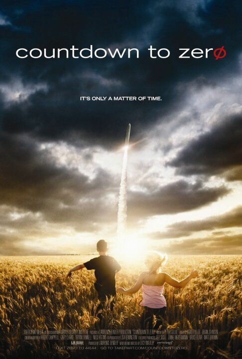 Обложка (Постер) Отсчет до нуля / Countdown to Zero (2010) HDRip Обложка (Постер) Отсчет до нуля / Countdown to Zero (2010) HDRip