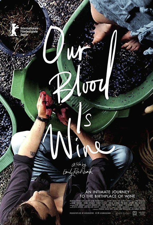 Обложка (Постер) Our Blood Is Wine (2018) HDRip