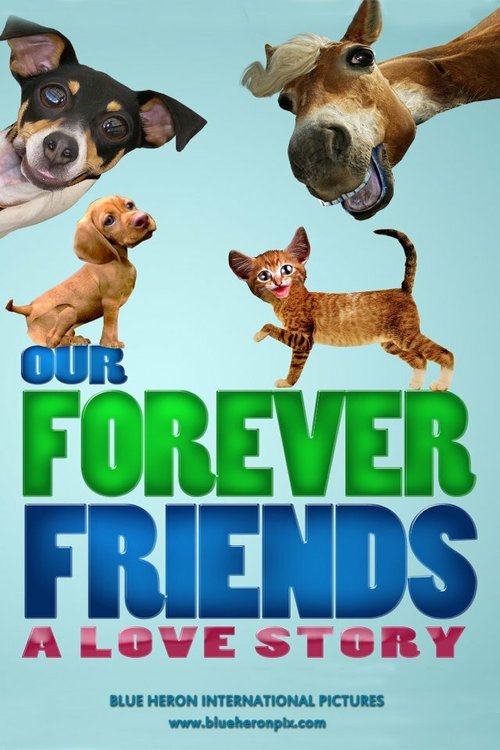 Обложка (Постер) Our Forever Friends (2013) HDRip Обложка (Постер) Our Forever Friends (2013) HDRip