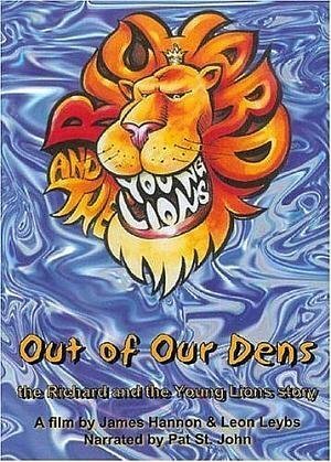 Обложка (Постер) Out of Our Dens: The Richard and the Young Lions Story (2004) HDRip Обложка (Постер) Out of Our Dens: The Richard and the Young Lions Story (2004) HDRip