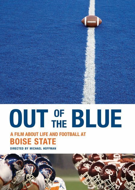 Обложка (Постер) Out of the Blue: A Film About Life and Football (2007) HDRip Обложка (Постер) Out of the Blue: A Film About Life and Football (2007) HDRip