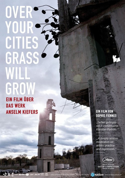 Обложка (Постер) Over Your Cities Grass Will Grow (2010) HDRip Обложка (Постер) Over Your Cities Grass Will Grow (2010) HDRip