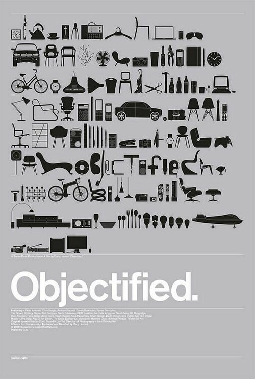 Обложка (Постер) Овеществление / Objectified (2009) HDRip Обложка (Постер) Овеществление / Objectified (2009) HDRip