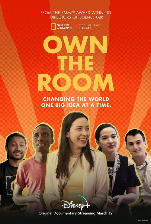 Обложка (Постер) Own the Room (2021) HDRip
