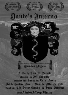 Обложка (Постер) Оживший ад Данте / Dante's Inferno: Abandon All Hope (2010) HDRip Обложка (Постер) Оживший ад Данте / Dante's Inferno: Abandon All Hope (2010) HDRip
