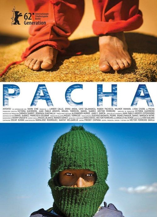 Обложка (Постер) Pacha (2012) HDRip Обложка (Постер) Pacha (2012) HDRip