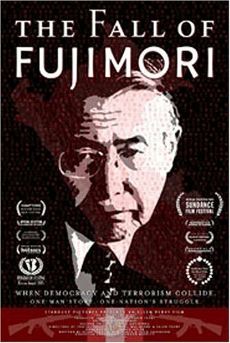 Обложка (Постер) Падение Фуджимори / The Fall of Fujimori (2005) HDRip Обложка (Постер) Падение Фуджимори / The Fall of Fujimori (2005) HDRip