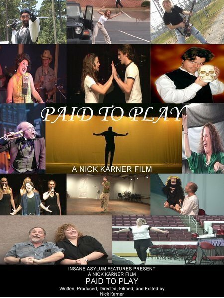 Обложка (Постер) Paid to Play (2005) HDRip Обложка (Постер) Paid to Play (2005) HDRip