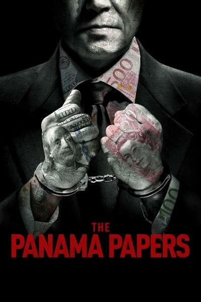 Обложка (Постер) Панамское досье / The Panama Papers (2018) HDRip