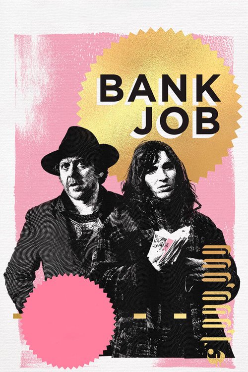 Обложка (Постер) Панк-банк / Bank Job (2021) HDRip