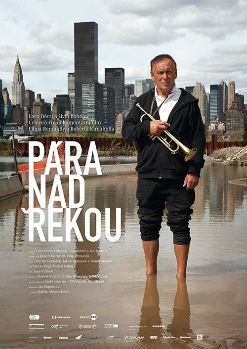 Обложка (Постер) Пар над рекой / Pára nad rekou (2015) HDRip Обложка (Постер) Пар над рекой / Pára nad rekou (2015) HDRip