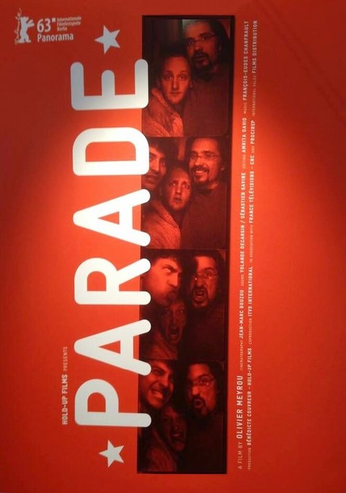 Обложка (Постер) Парад / Parade (2013) HDRip Обложка (Постер) Парад / Parade (2013) HDRip