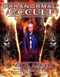 Обложка (Постер) Paranormal Occult: Magick, Angels and Demons (2013) HDRip Обложка (Постер) Paranormal Occult: Magick, Angels and Demons (2013) HDRip