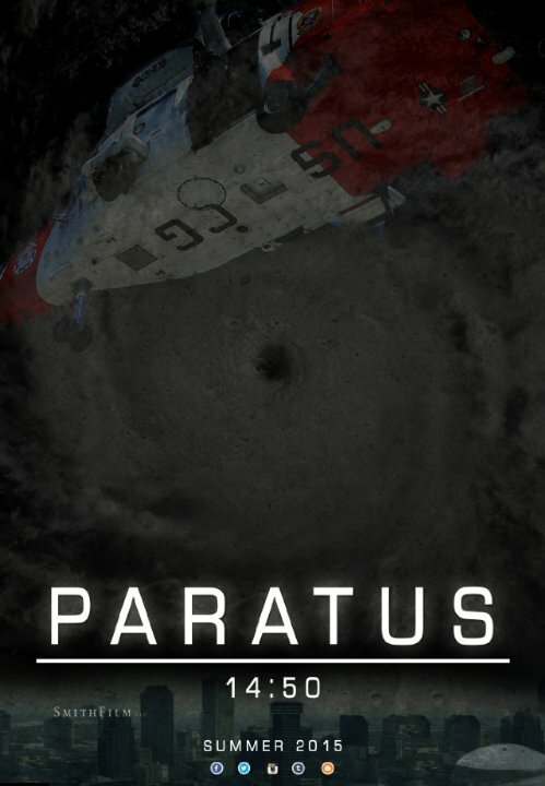 Обложка (Постер) Paratus 14:50 (2015) HDRip Обложка (Постер) Paratus 14:50 (2015) HDRip