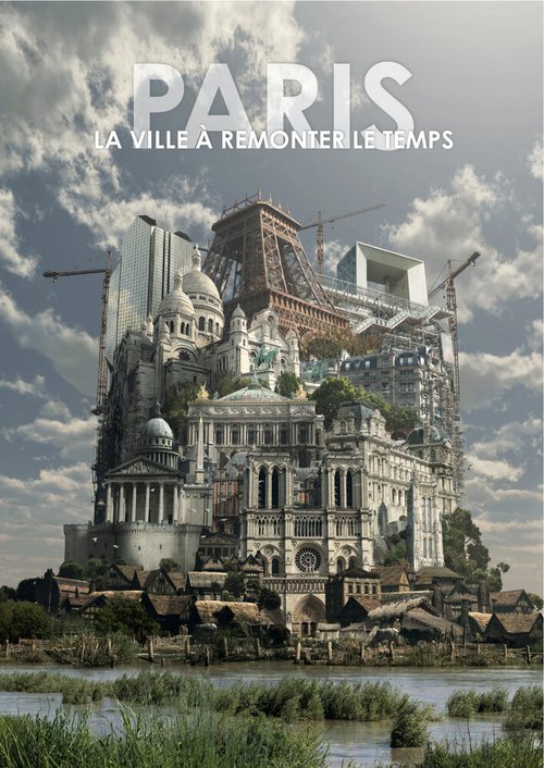 Обложка (Постер) Париж: Путешествие во времени / Paris la ville à remonter le temps (2012) HDRip Обложка (Постер) Париж: Путешествие во времени / Paris la ville à remonter le temps (2012) HDRip
