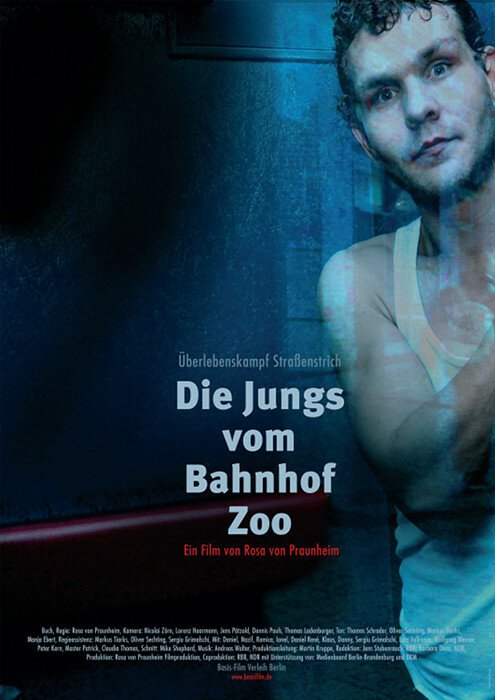 Обложка (Постер) Парни на продажу / Die Jungs vom Bahnhof Zoo (2011) HDRip Обложка (Постер) Парни на продажу / Die Jungs vom Bahnhof Zoo (2011) HDRip