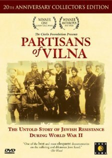 Обложка (Постер) Партизаны Вильнюса / Partisans of Vilna (1986) SATRip