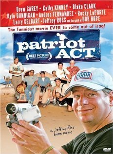 Обложка (Постер) Patriot Act: A Jeffrey Ross Home Movie (2005) HDRip Обложка (Постер) Patriot Act: A Jeffrey Ross Home Movie (2005) HDRip