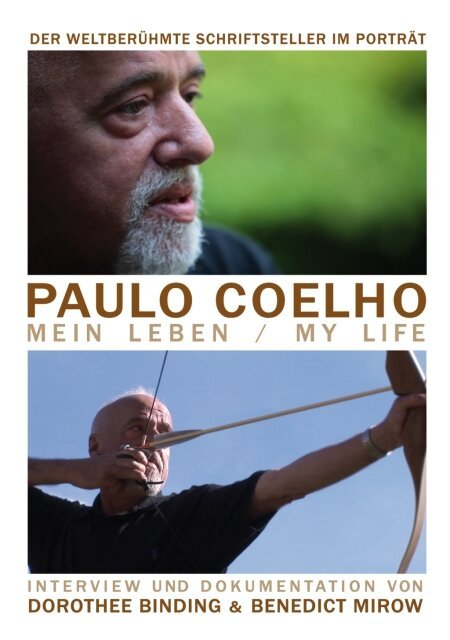 Обложка (Постер) Paulo Coelho - Mein Leben (2011) HDRip Обложка (Постер) Paulo Coelho - Mein Leben (2011) HDRip