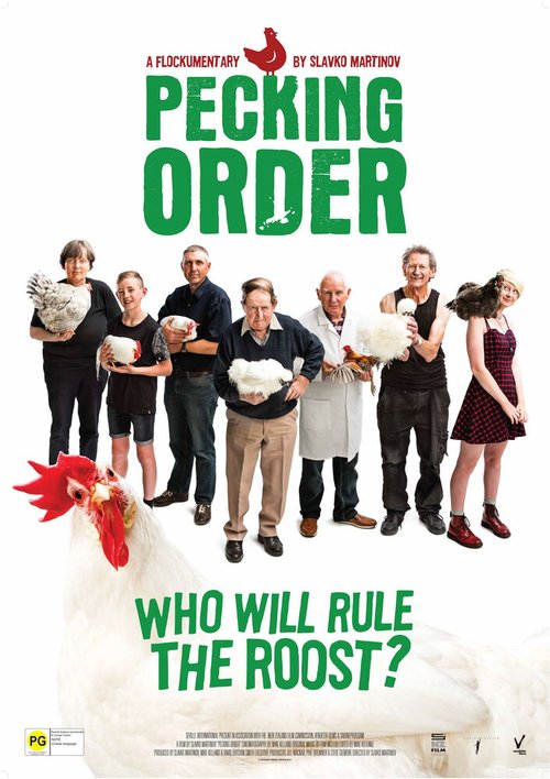 Обложка (Постер) Pecking Order (2017) HDRip
