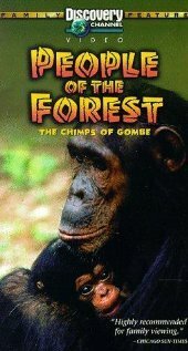Обложка (Постер) People of the Forest: The Chimps of Gombe (1988) 