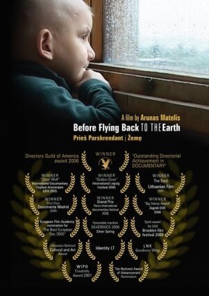Обложка (Постер) Перед возвращением на землю / Pries parskrendant i zeme (2005) HDRip Обложка (Постер) Перед возвращением на землю / Pries parskrendant i zeme (2005) HDRip