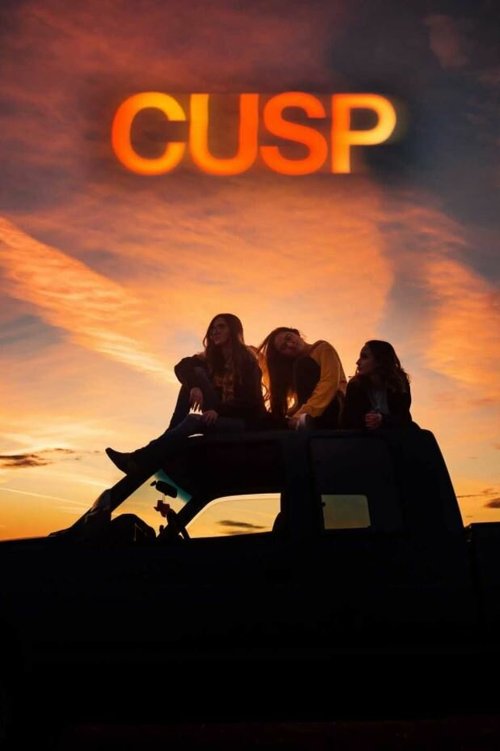 Обложка (Постер) Переходный период / Cusp (2021) HDRip