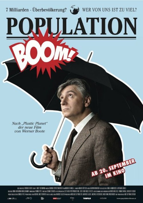 Обложка (Постер) Перенаселение / Population Boom (2013) HDRip Обложка (Постер) Перенаселение / Population Boom (2013) HDRip