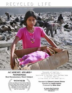 Обложка (Постер) Переработанная жизнь / Recycled Life (2006) HDRip