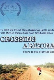 Обложка (Постер) Пересекая Аризону / Crossing Arizona (2006) HDRip