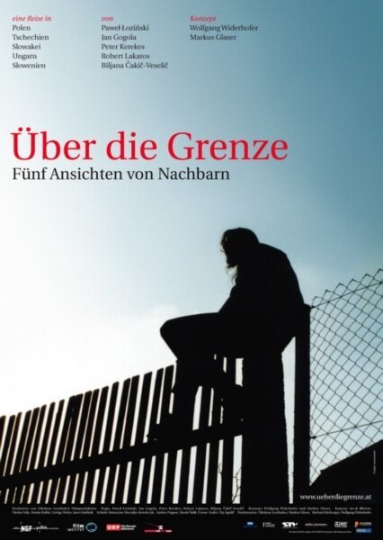 Обложка (Постер) Пересекая границу / Über die Grenze - Fünf Ansichten von Nachbarn (2004) HDRip Обложка (Постер) Пересекая границу / Über die Grenze - Fünf Ansichten von Nachbarn (2004) HDRip