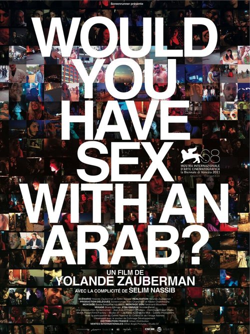 Обложка (Постер) Переспали ли бы вы с арабом? / Would You Have Sex with an Arab? (2011) HDRip Обложка (Постер) Переспали ли бы вы с арабом? / Would You Have Sex with an Arab? (2011) HDRip