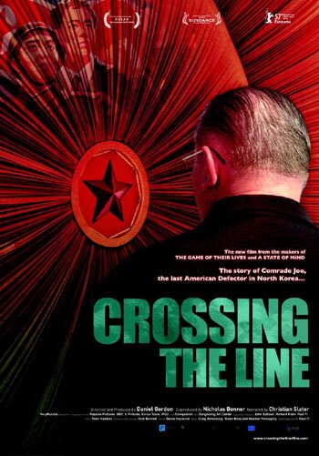Обложка (Постер) Переступить черту / Crossing the Line (2006) HDRip Обложка (Постер) Переступить черту / Crossing the Line (2006) HDRip