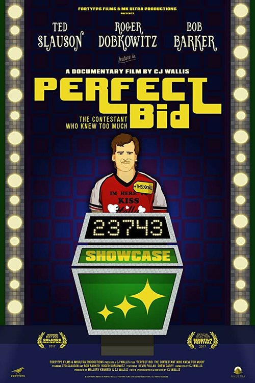 Обложка (Постер) Perfect Bid: The Contestant Who Knew Too Much (2017) HDRip Обложка (Постер) Perfect Bid: The Contestant Who Knew Too Much (2017) HDRip